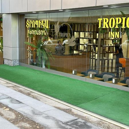 Tropica Inn Hotel Jerevan Exteriér fotografie