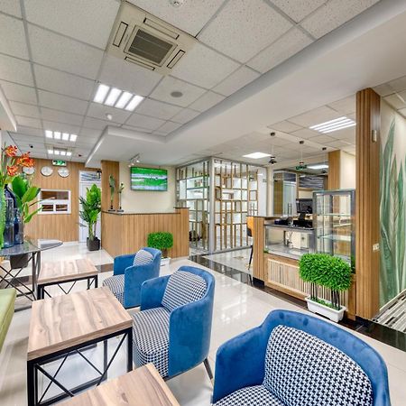 Tropica Inn Hotel Jerevan Exteriér fotografie