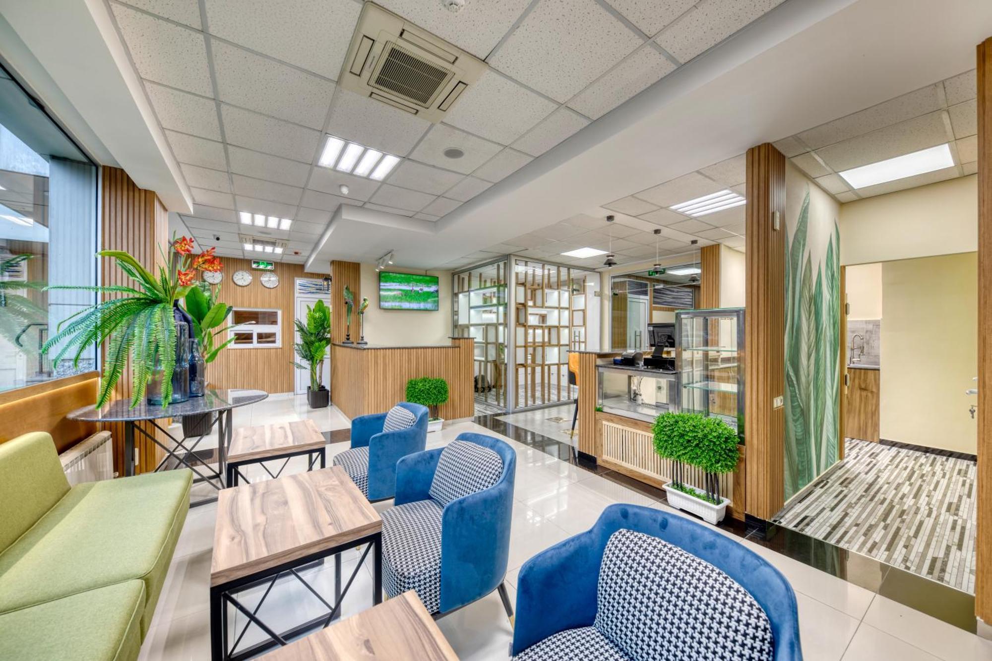 Tropica Inn Hotel Jerevan Exteriér fotografie