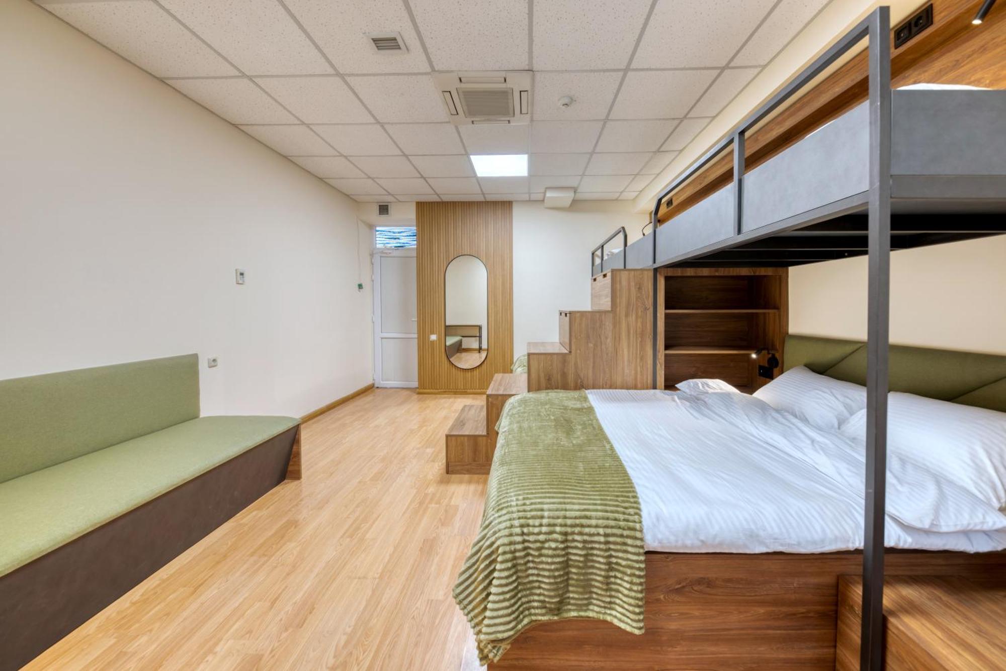 Tropica Inn Hotel Jerevan Exteriér fotografie