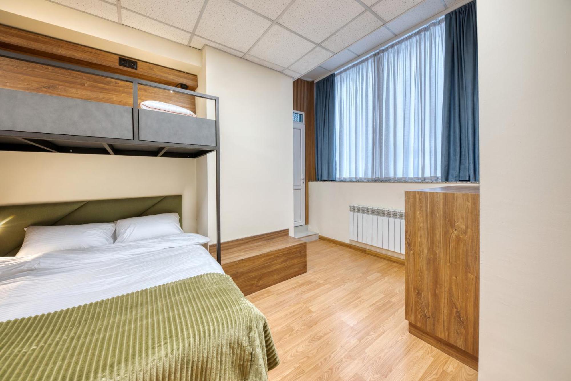 Tropica Inn Hotel Jerevan Exteriér fotografie