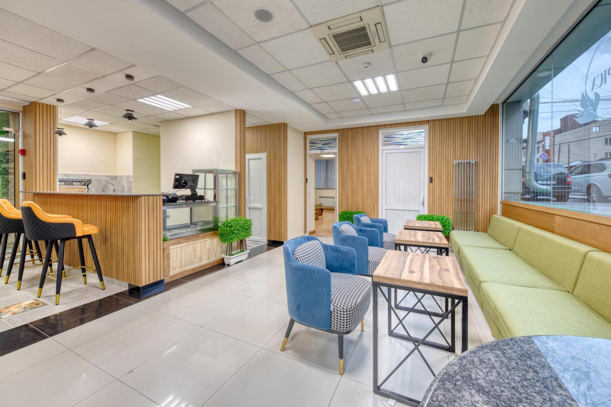Tropica Inn Hotel Jerevan Exteriér fotografie