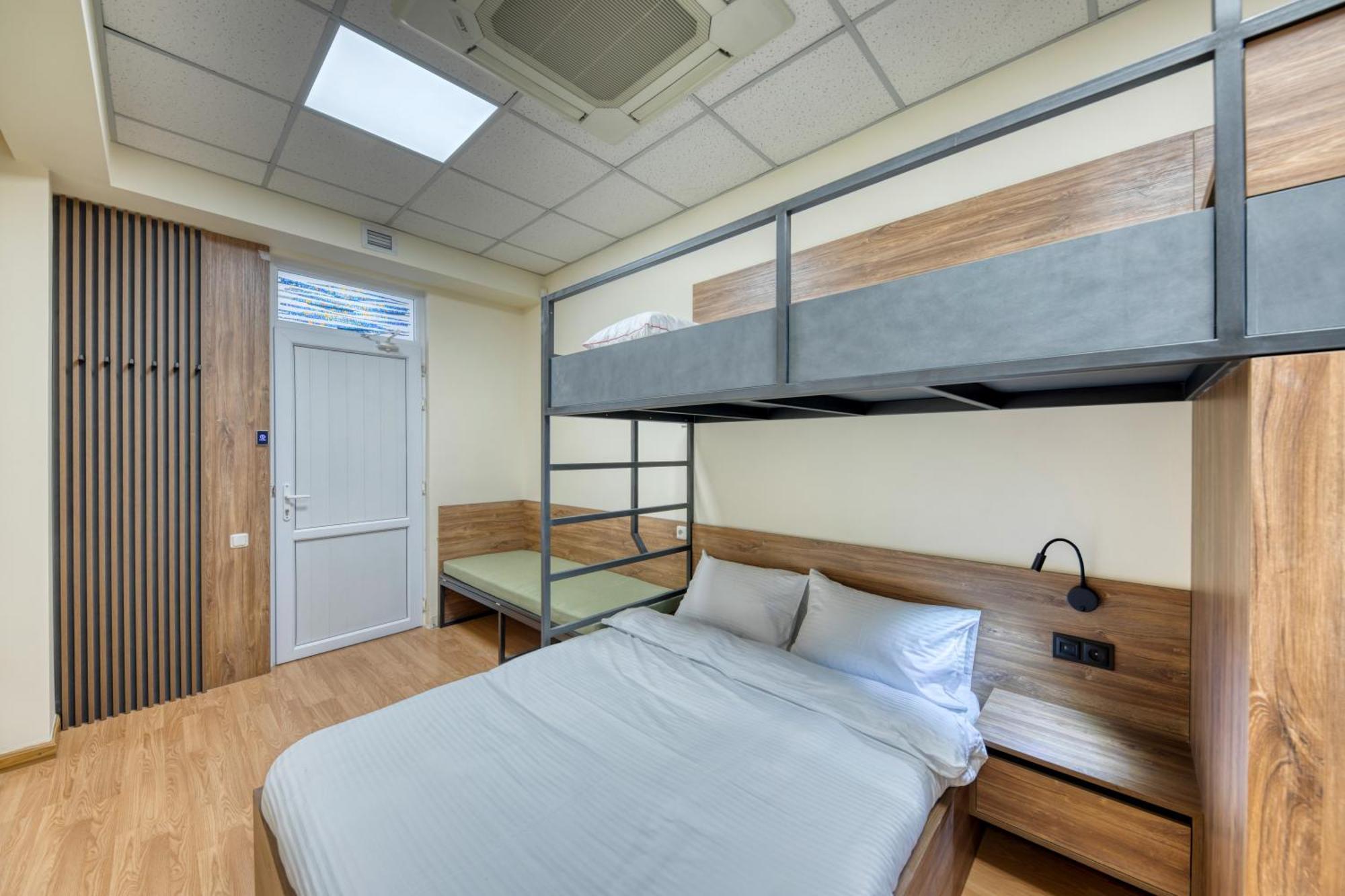 Tropica Inn Hotel Jerevan Exteriér fotografie