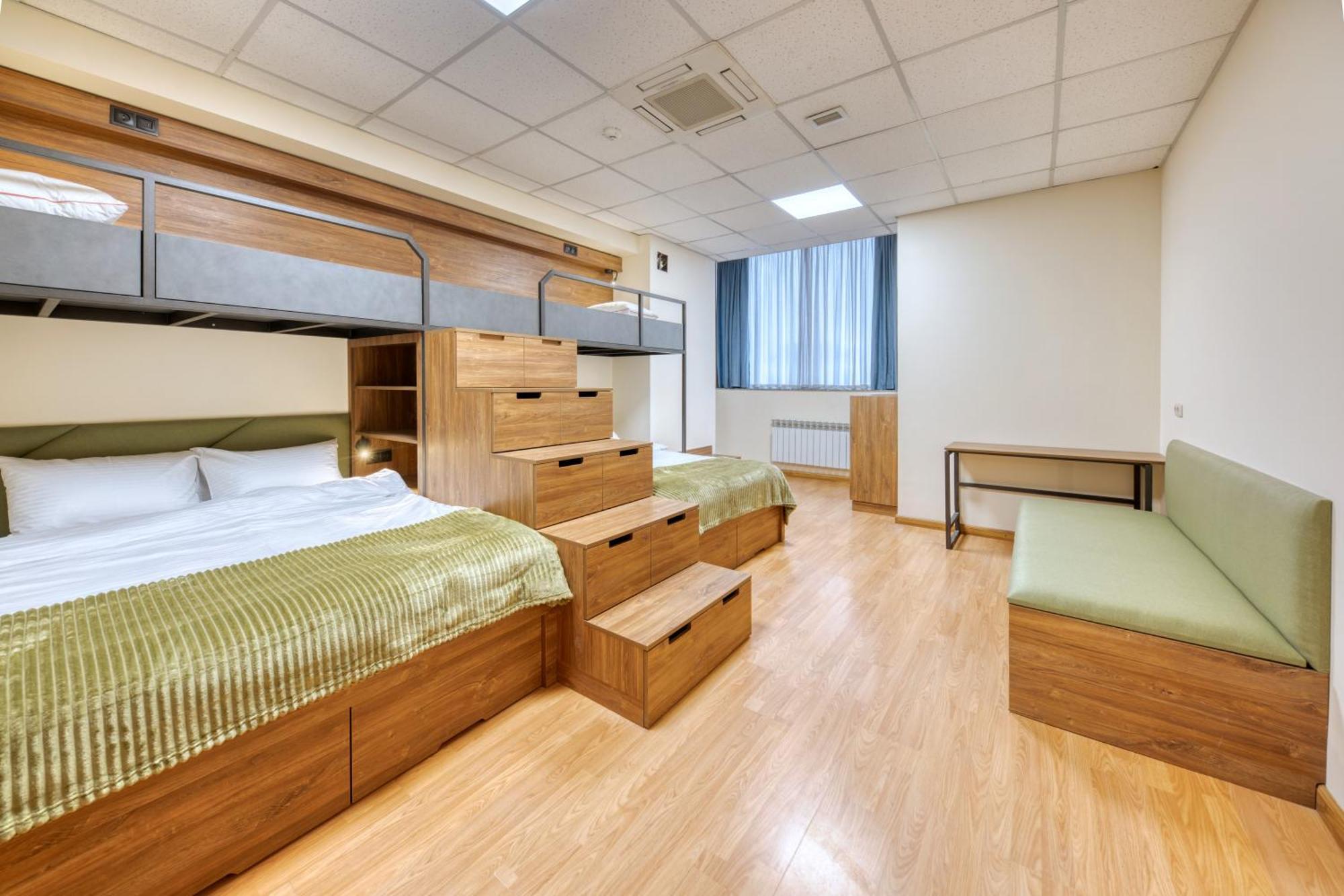 Tropica Inn Hotel Jerevan Exteriér fotografie