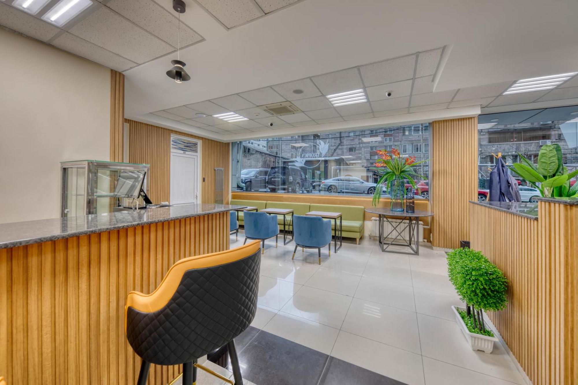 Tropica Inn Hotel Jerevan Exteriér fotografie